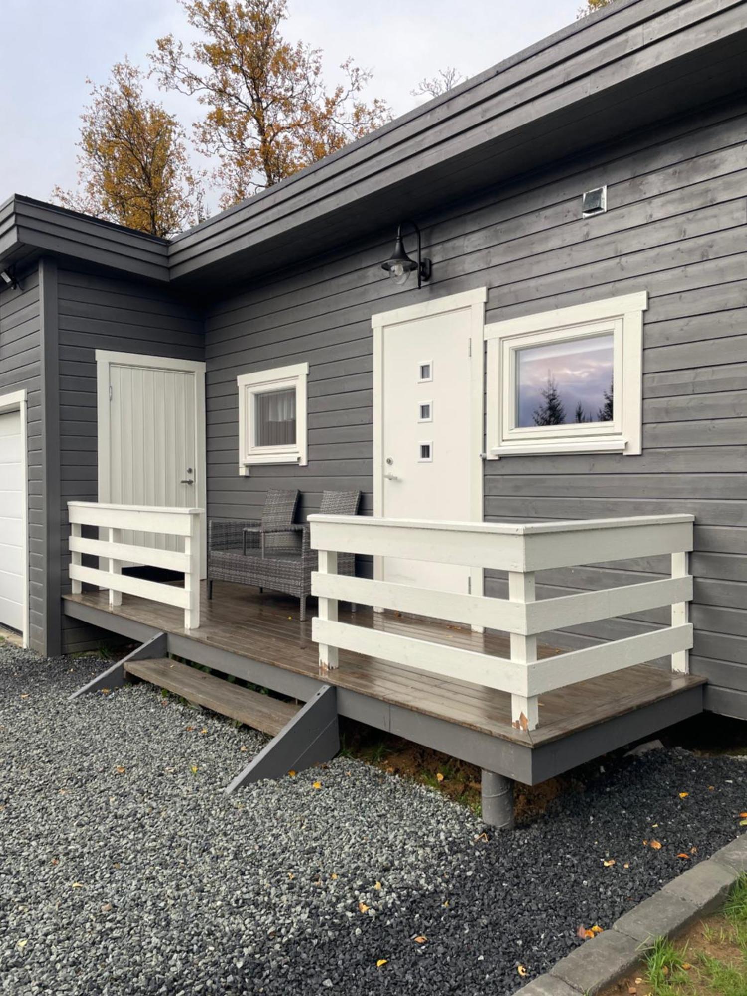 Small Cozy Apartment Tromsø Exteriör bild